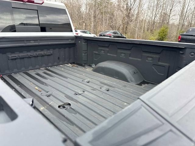 2022 GMC Sierra 2500 HD Denali