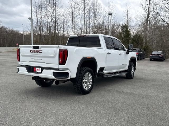 2022 GMC Sierra 2500 HD Denali