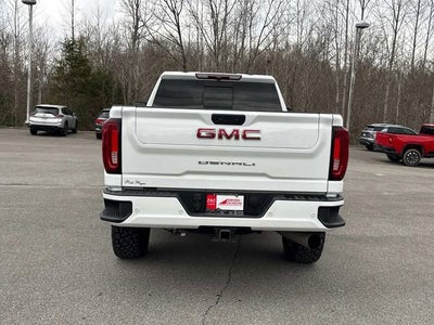 2022 GMC Sierra 2500 HD Denali