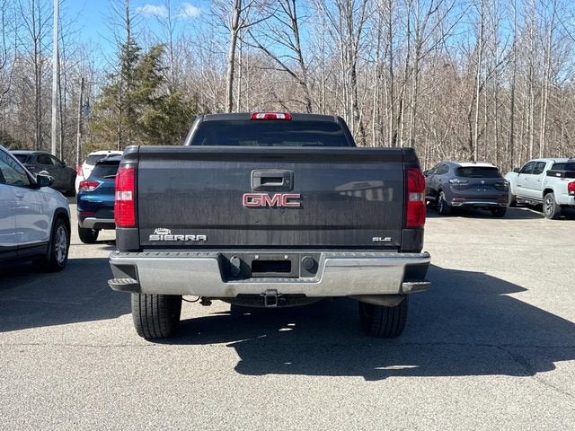 2016 GMC Sierra 1500 SLE