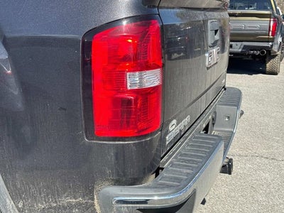 2016 GMC Sierra 1500 SLE