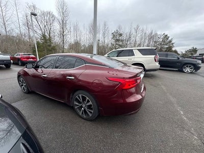 2016 Nissan Maxima 3.5 SL