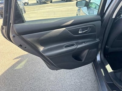 2016 Nissan Altima 2.5 S