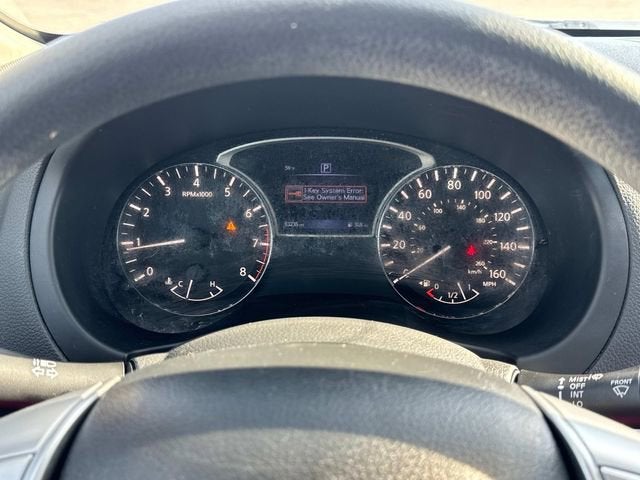 2016 Nissan Altima 2.5 S