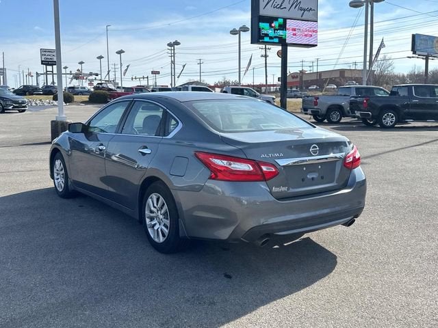 2016 Nissan Altima 2.5 S