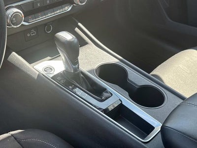 2022 Nissan Altima 2.5 S