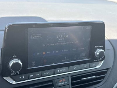 2022 Nissan Altima 2.5 S