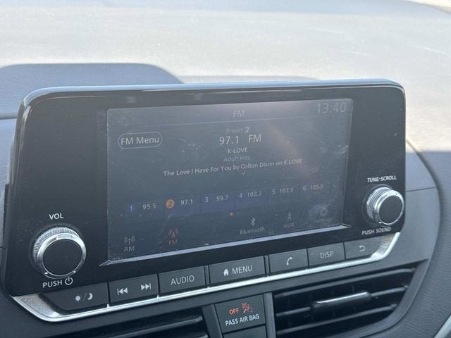 2022 Nissan Altima 2.5 S