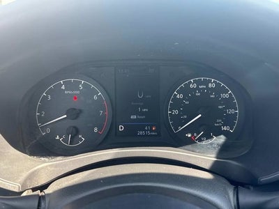 2022 Nissan Altima 2.5 S