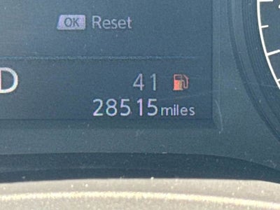 2022 Nissan Altima 2.5 S