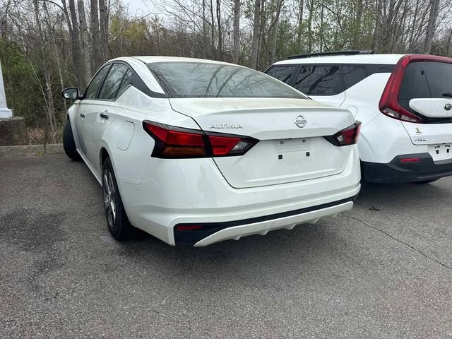 2022 Nissan Altima 2.5 S