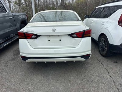 2022 Nissan Altima 2.5 S