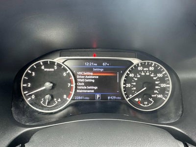 2024 Nissan Altima 2.5 SV