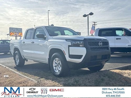 2026 Nissan Frontier S