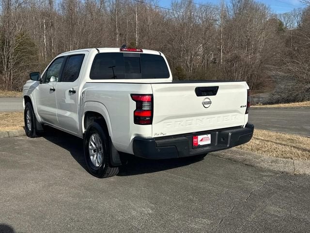 2026 Nissan Frontier S