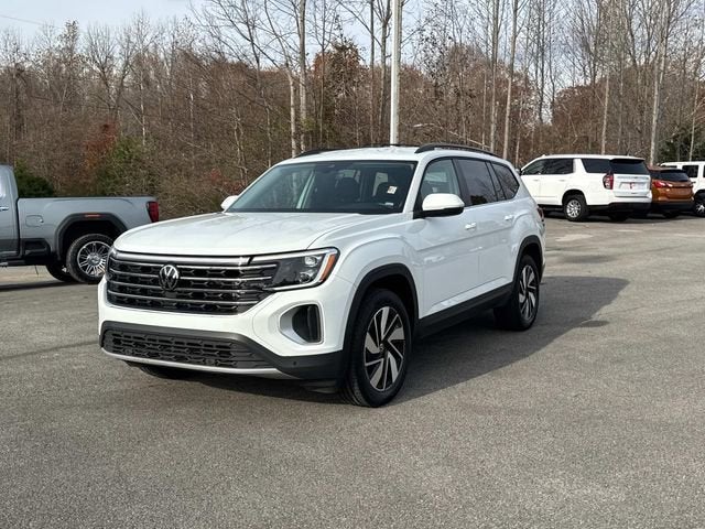 2025 Volkswagen Atlas 2.0T SE w/Technology