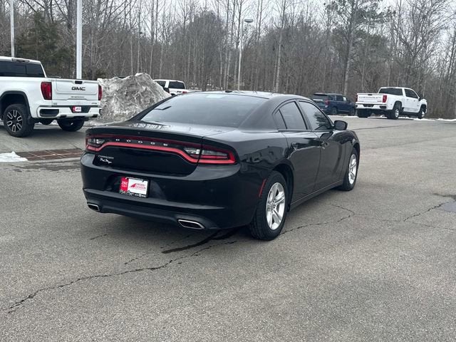 2019 Dodge Charger SXT