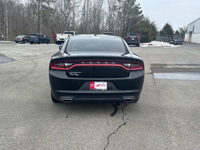 2019 Dodge Charger SXT