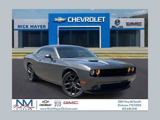 2022 Dodge Challenger SXT