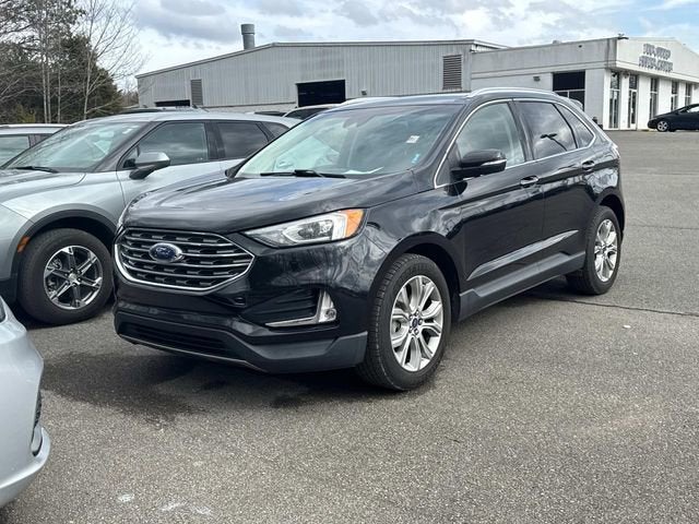 2019 Ford Edge Titanium