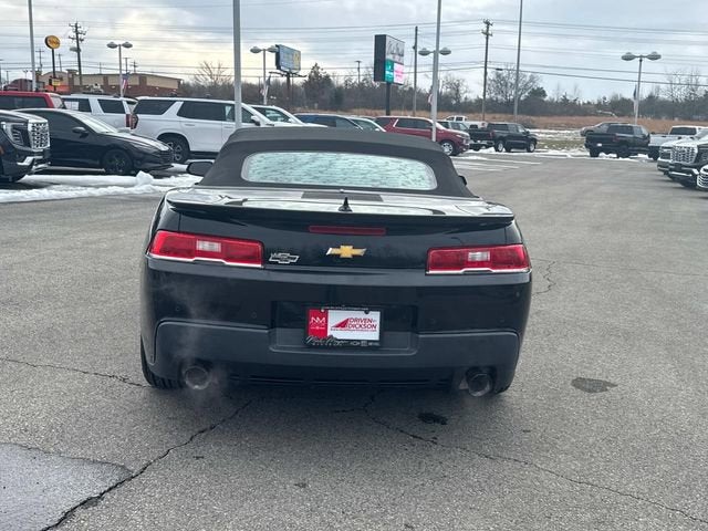2015 Chevrolet Camaro LT
