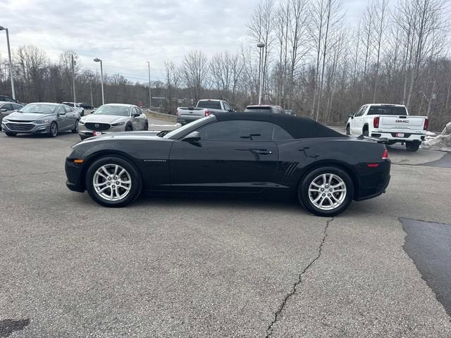 2015 Chevrolet Camaro LT
