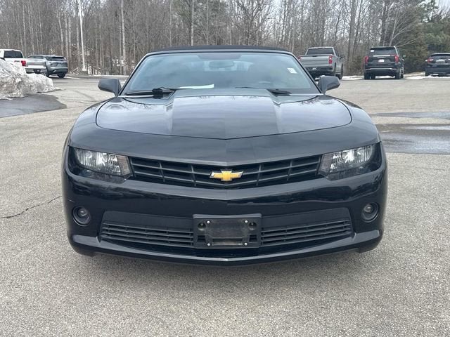 2015 Chevrolet Camaro LT