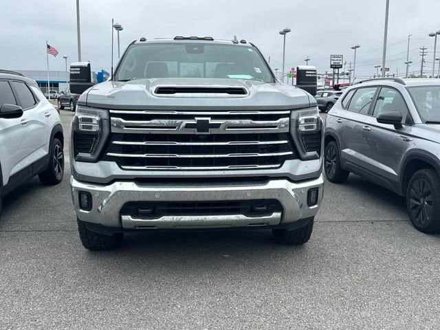 2024 Chevrolet Silverado 2500 HD LTZ