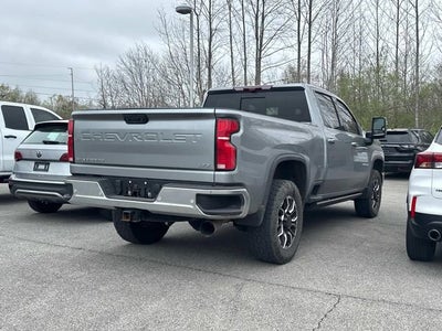 2024 Chevrolet Silverado 2500 HD LTZ