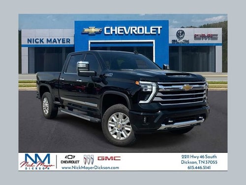 2024 Chevrolet Silverado 2500 HD High Country