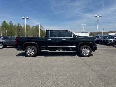 2024 Chevrolet Silverado 2500 HD High Country