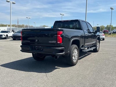 2024 Chevrolet Silverado 2500 HD High Country