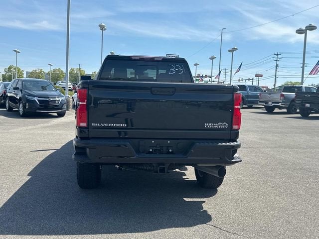 2024 Chevrolet Silverado 2500 HD High Country