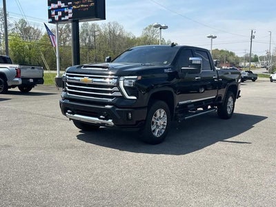 2024 Chevrolet Silverado 2500 HD High Country