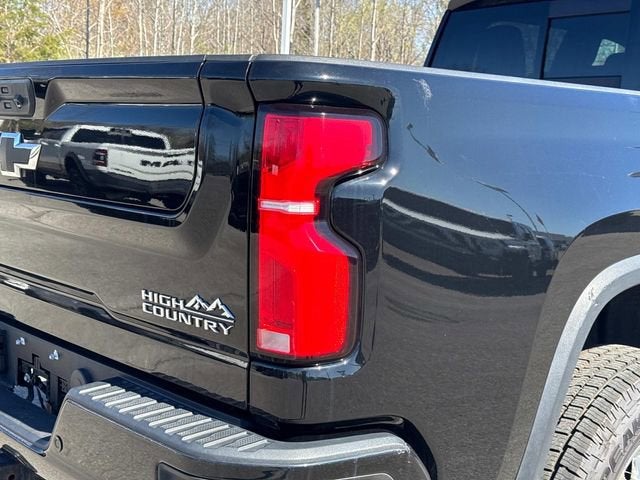 2024 Chevrolet Silverado 2500 HD High Country