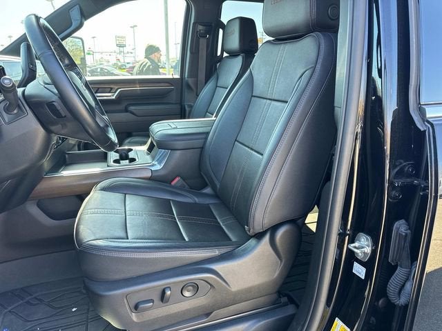 2024 Chevrolet Silverado 2500 HD High Country