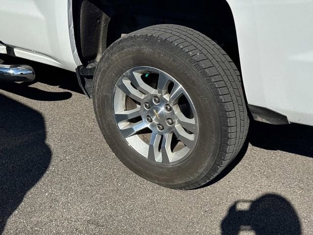 2019 Chevrolet Silverado LD LT