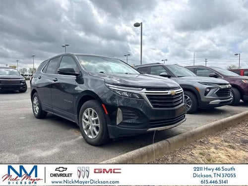 2022 Chevrolet Equinox LT