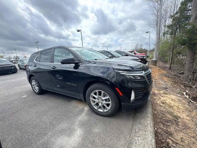 2022 Chevrolet Equinox LT
