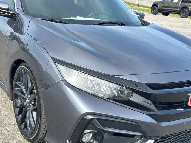 2020 Honda Civic Si Sedan Manual