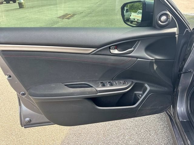 2020 Honda Civic Si Sedan Manual