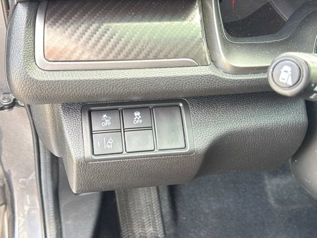 2020 Honda Civic Si Sedan Manual