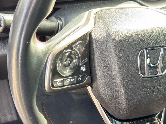 2020 Honda Civic Si Sedan Manual