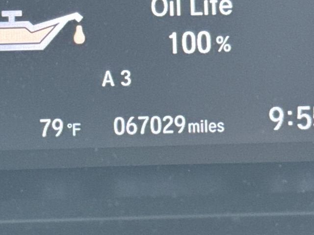 2020 Honda Civic Si Sedan Manual