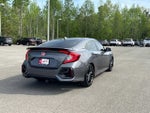 2020 Honda Civic Si Sedan Manual