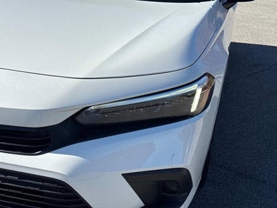 2022 Honda Civic Sedan Sport