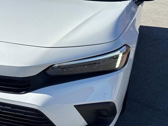 2022 Honda Civic Sedan Sport