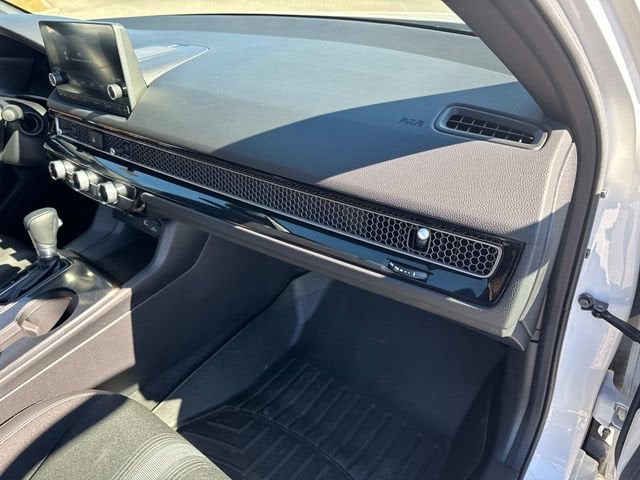 2022 Honda Civic Sedan Sport