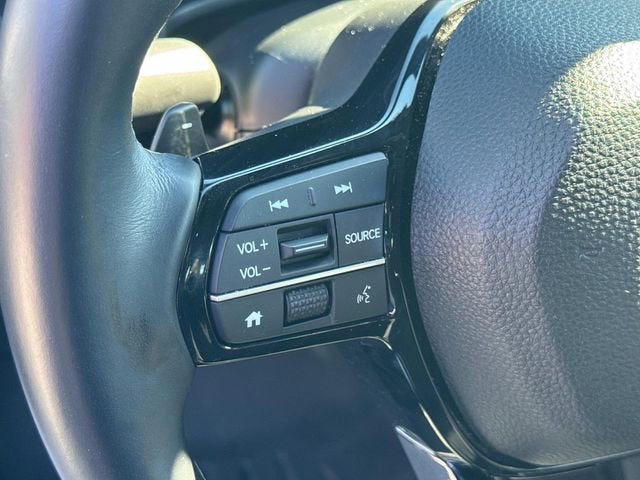 2022 Honda Civic Sedan Sport