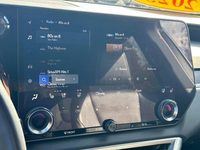 2023 Lexus RX RX 350